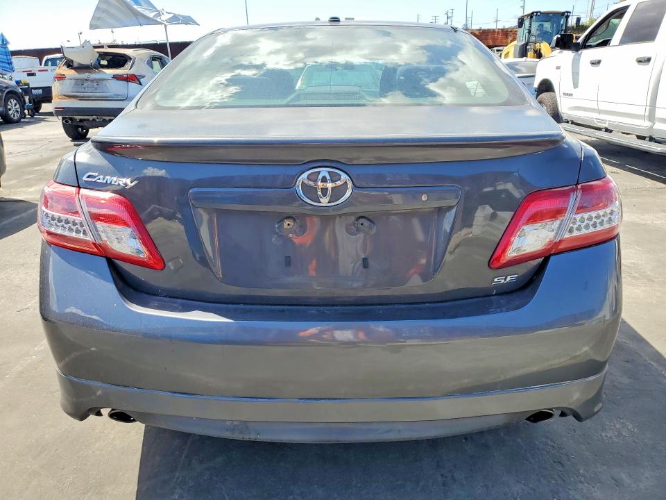 Aukcja sprzedaży 2011 Toyota Camry, vin: 4T1BF3EK7BU648221, numer aukcji: 51512306