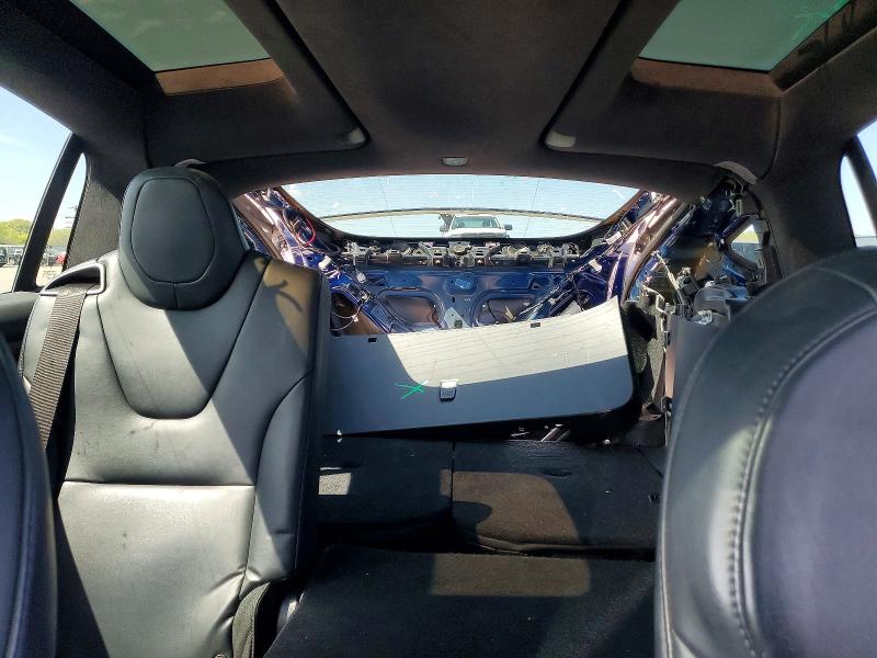Продажа на аукционе авто 2021 Tesla Model X, vin: 5YJXCAE29MF319331, номер лота: 48632986