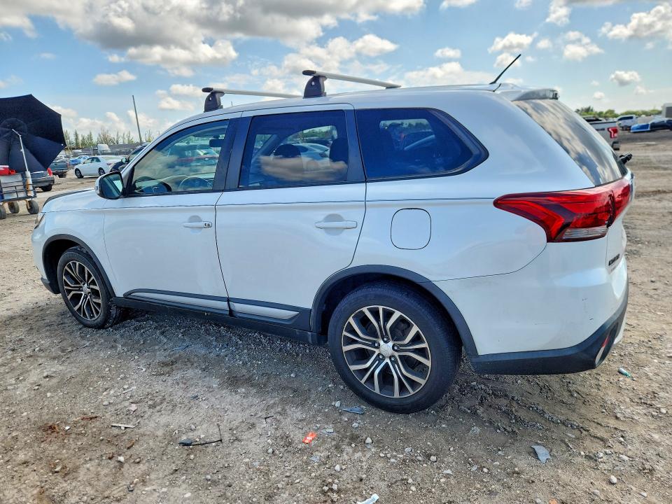 Aukcja sprzedaży 2016 Mitsubishi Outlander, vin: JA4AD3A37GZ001553, numer aukcji: 51566176