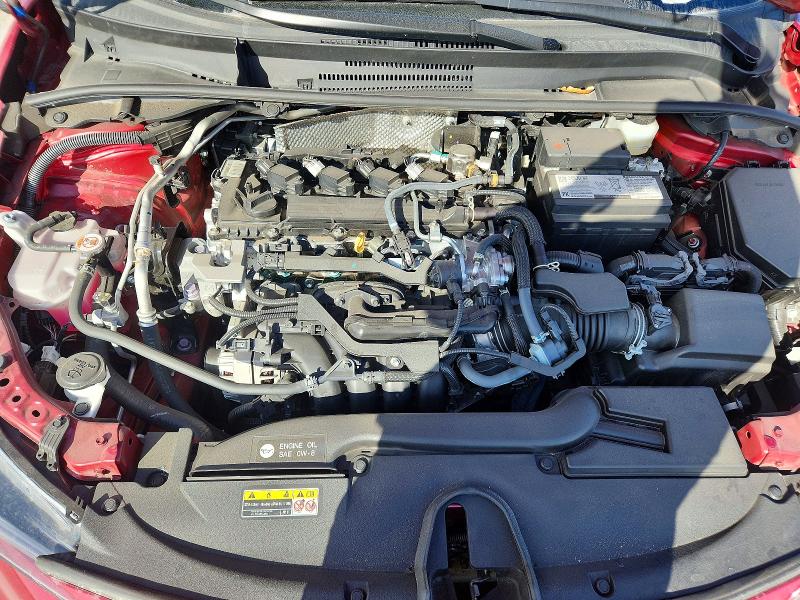 2025 Toyota Corolla მანქანა იყიდება აუქციონზე, vin: 5YFS4MCE3SP234217, აუქციონის ნომერი: 49459136