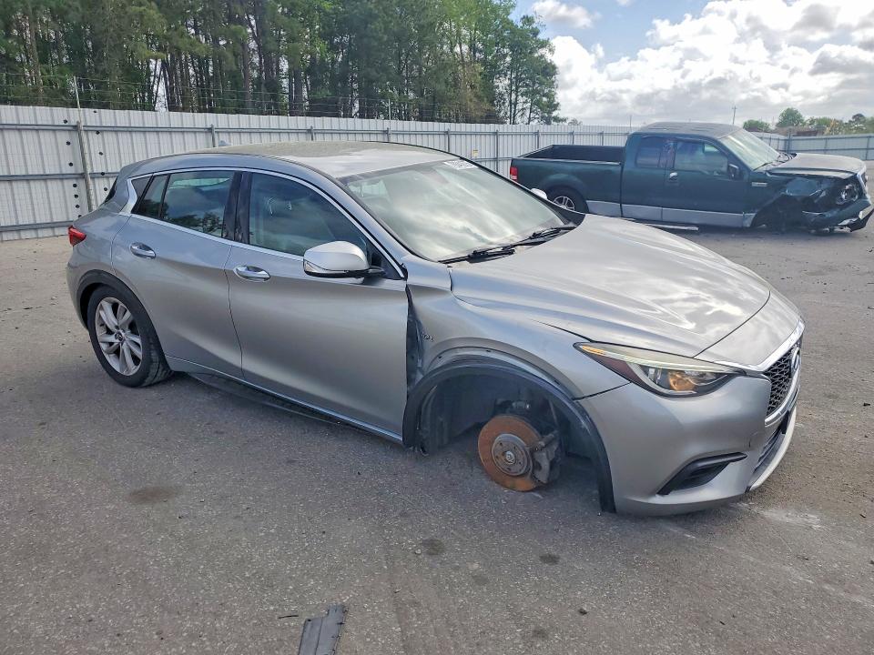 Продажа на аукционе авто 2018 Infiniti Qx30, vin: SJKCH5CP0JA058467, номер лота: 79341875
