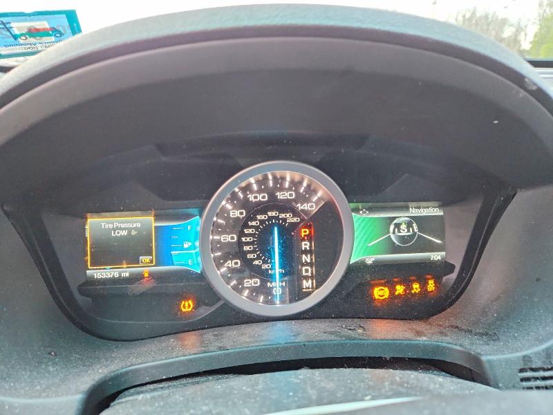 Aukcja sprzedaży 2015 Ford Explorer, vin: 1FM5K8D81FGA30845, numer aukcji: 50776466