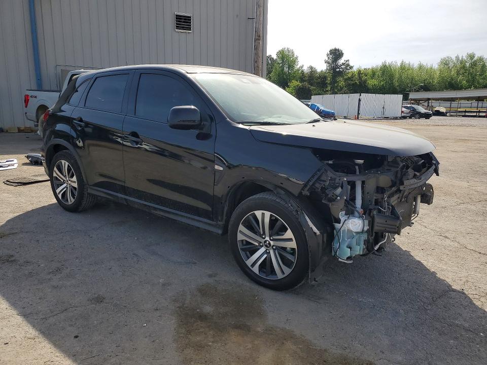 Продаж на аукціоні авто 2023 Mitsubishi Outlander Sport, vin: JA4ARUAU5PU012435, номер лоту: 47591686