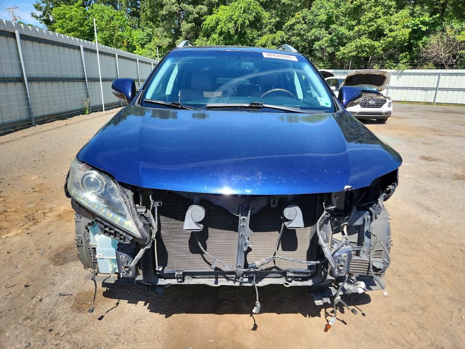 2014 Lexus Rx მანქანა იყიდება აუქციონზე, vin: 2T2ZK1BA5EC133021, აუქციონის ნომერი: 50434086