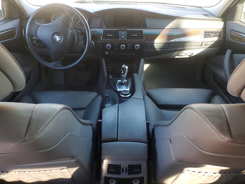 47492476 :رقم المزاد ، WBANU53568CT16914 vin ، 2008 Bmw 528 مزاد بيع