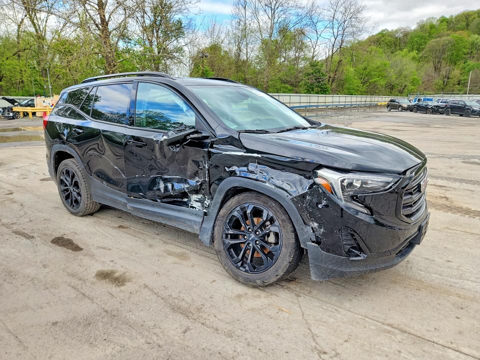 Продажа на аукционе авто 2020 Gmc Terrain, vin: 3GKALVEV9LL217619, номер лота: 52123106