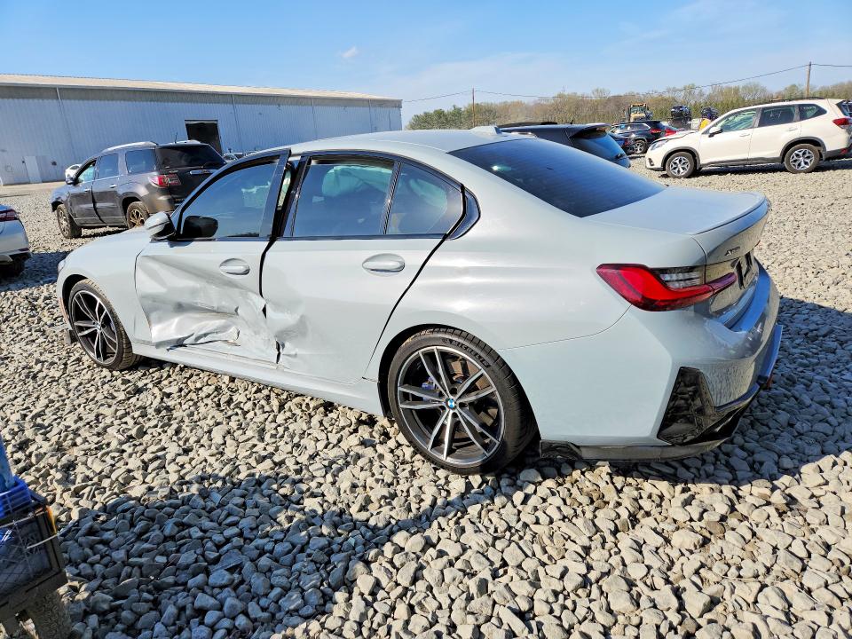 Продаж на аукціоні авто 2023 Bmw 330xi, vin: 3MW89FF09P8D03052, номер лоту: 49965266