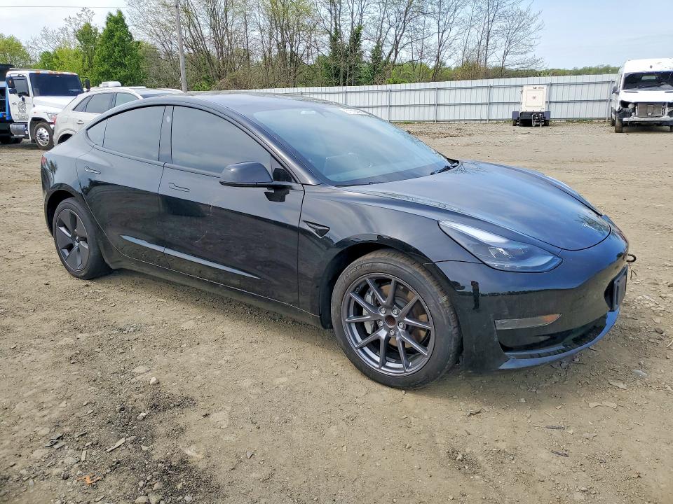 Aukcja sprzedaży 2023 Tesla Model 3, vin: 5YJ3E1EA0PF689748, numer aukcji: 51110456