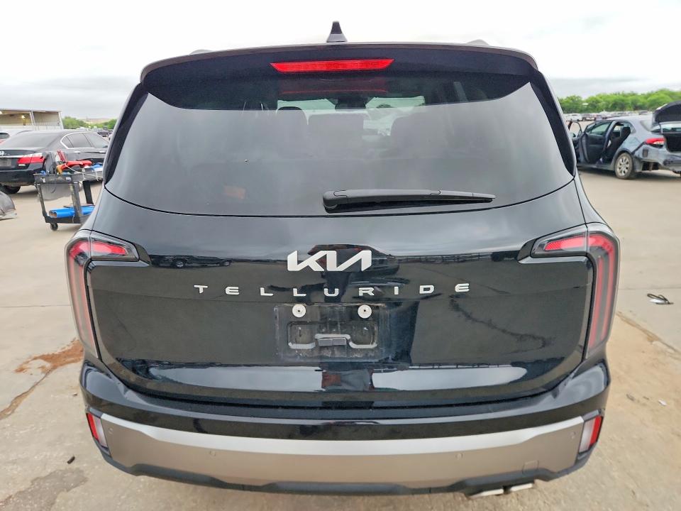 Продажа на аукционе авто 2025 Kia Telluride, vin: 5XYP34GC8SG697170, номер лота: 49650476