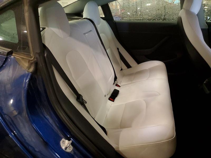 2021 Tesla Model 3 მანქანა იყიდება აუქციონზე, vin: 5YJ3E1EC7MF049209, აუქციონის ნომერი: 49891706