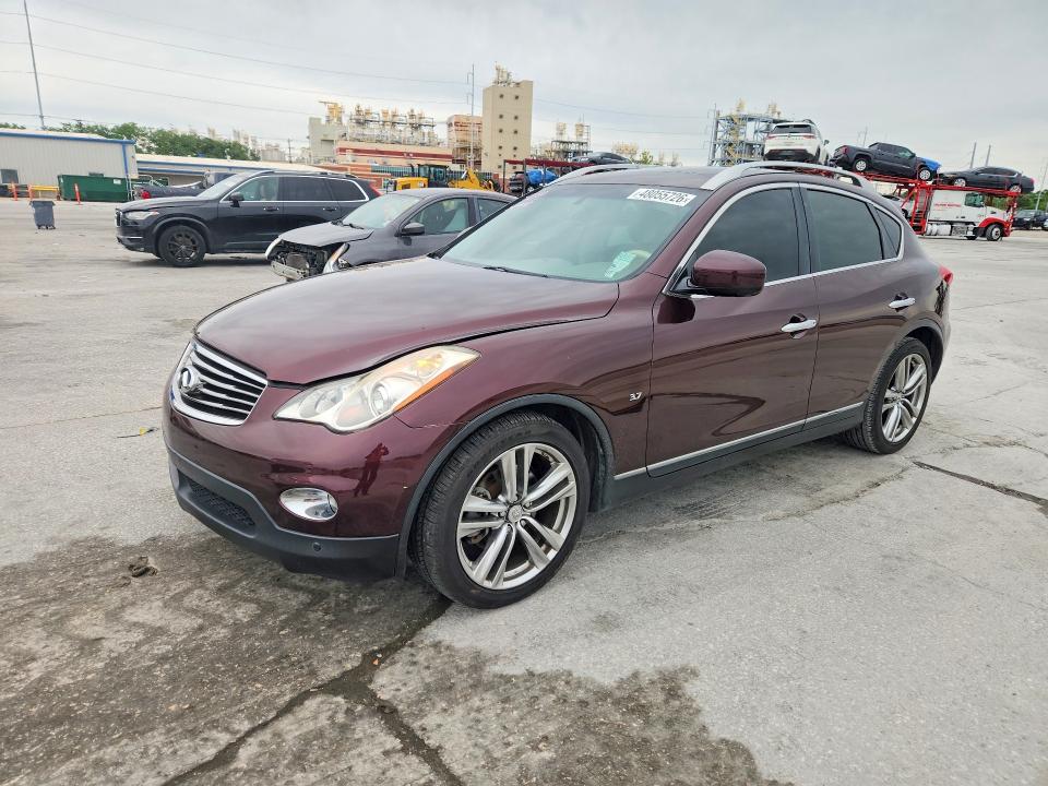 Aukcja sprzedaży 2015 Infiniti Qx50, vin: JN1BJ0HP1FM731130, numer aukcji: 48055726