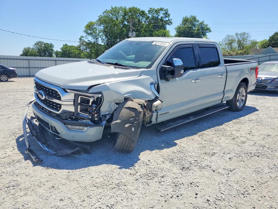 Продажа на аукционе авто 2023 Ford F150, vin: 1FTFW1ED3PFB52016, номер лота: 50972856