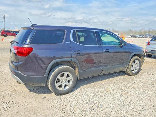 2017 Gmc Acadia მანქანა იყიდება აუქციონზე, vin: 1GKKNKLA7HZ270767, აუქციონის ნომერი: 49378226