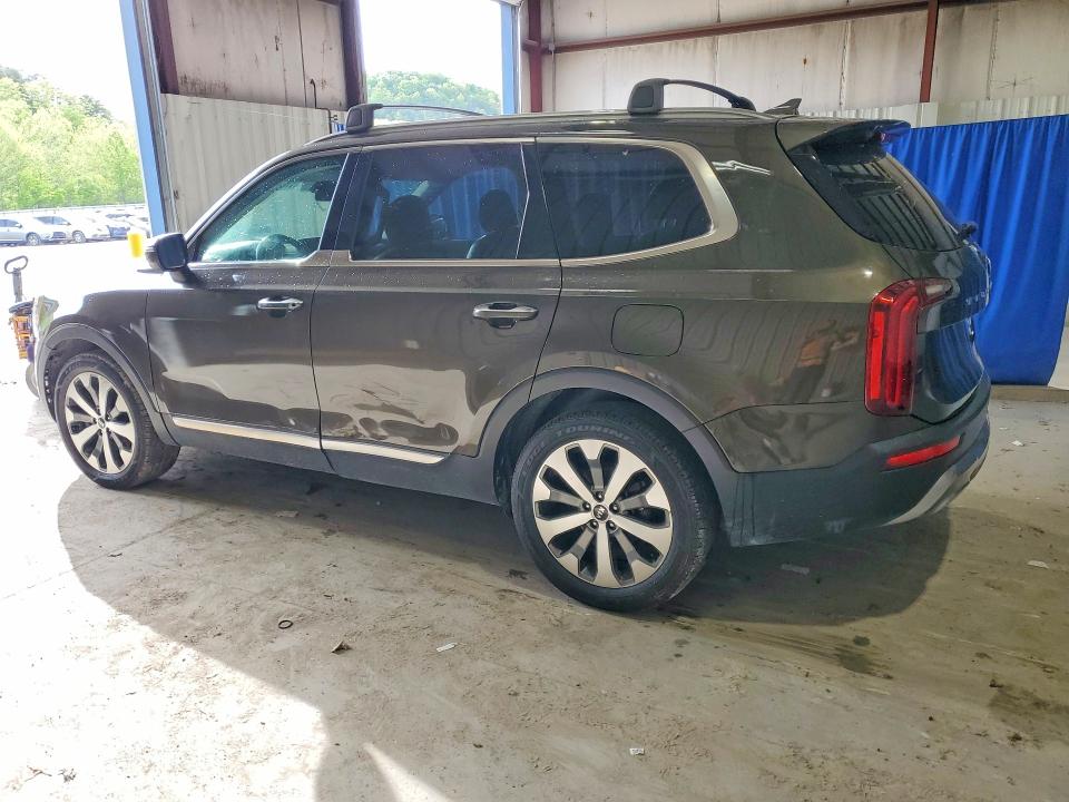 Aukcja sprzedaży 2021 Kia Telluride, vin: 5XYP64HC1MG143526, numer aukcji: 51476386