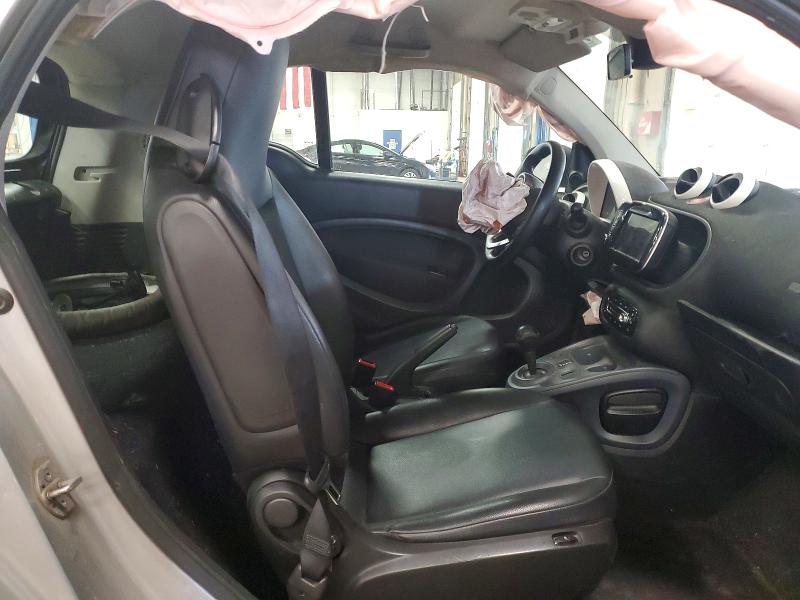 Aukcja sprzedaży 2017 Smart Fortwo, vin: WMEFJ5DA1HK169713, numer aukcji: 51904706
