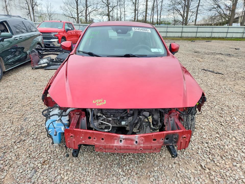 Продаж на аукціоні авто 2018 Mazda Cx-3, vin: JM1DKFB70J0330831, номер лоту: 51454006