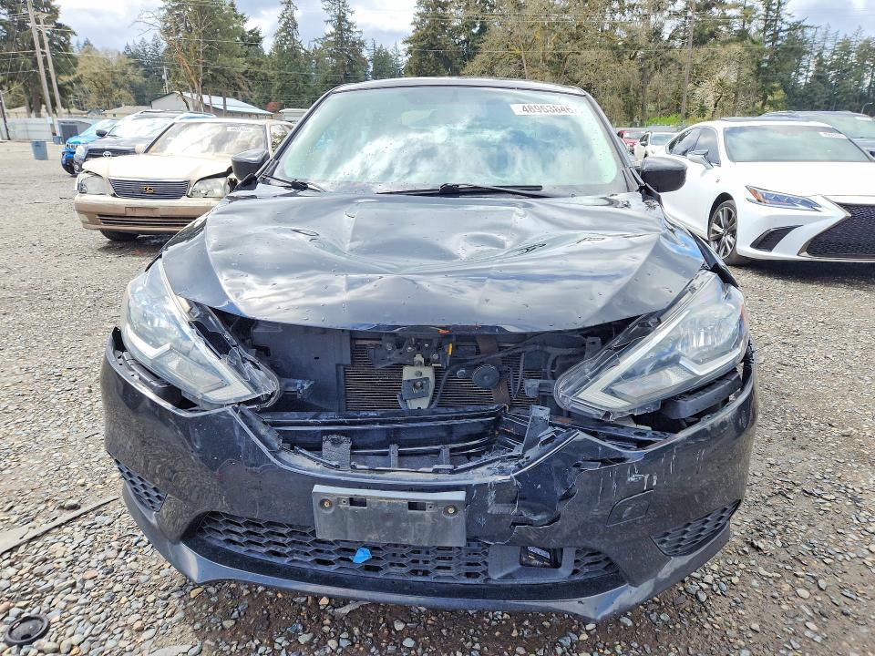 Aukcja sprzedaży 2018 Nissan Sentra, vin: 3N1AB7APXJY279938, numer aukcji: 48963846