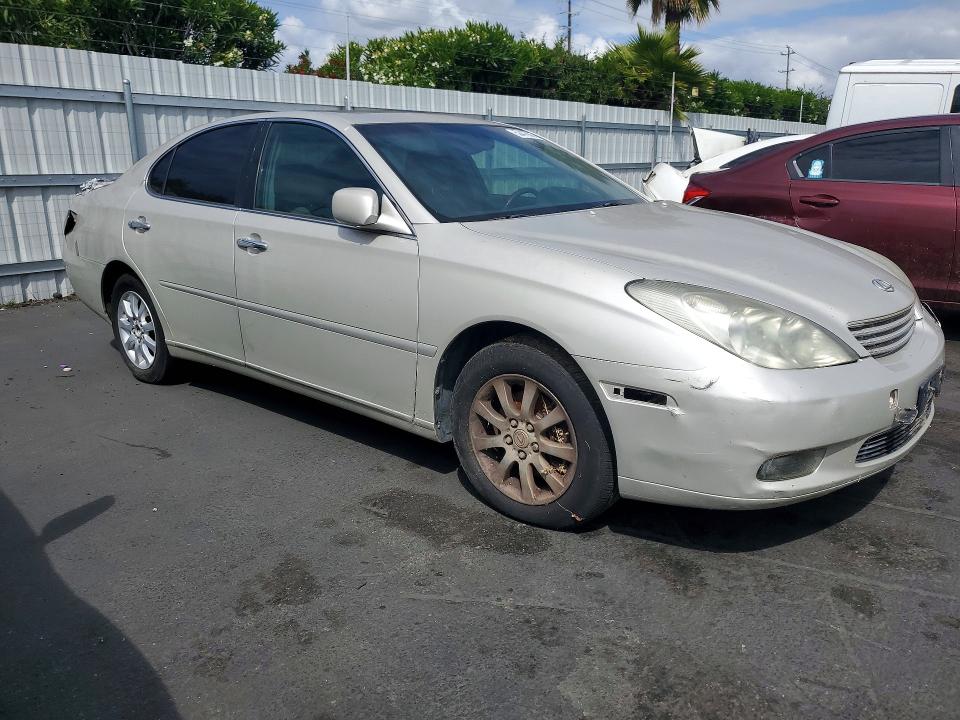 50476506 :رقم المزاد ، JTHBA30G345051231 vin ، 2004 Lexus Es مزاد بيع