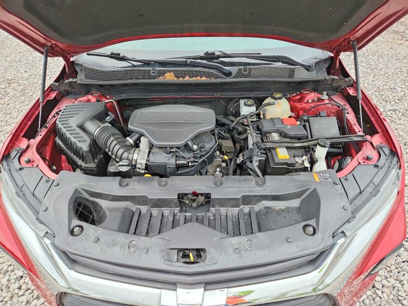 51171316 :رقم المزاد ، 3GNKBJRS9LS642301 vin ، 2020 Chevrolet Blazer مزاد بيع