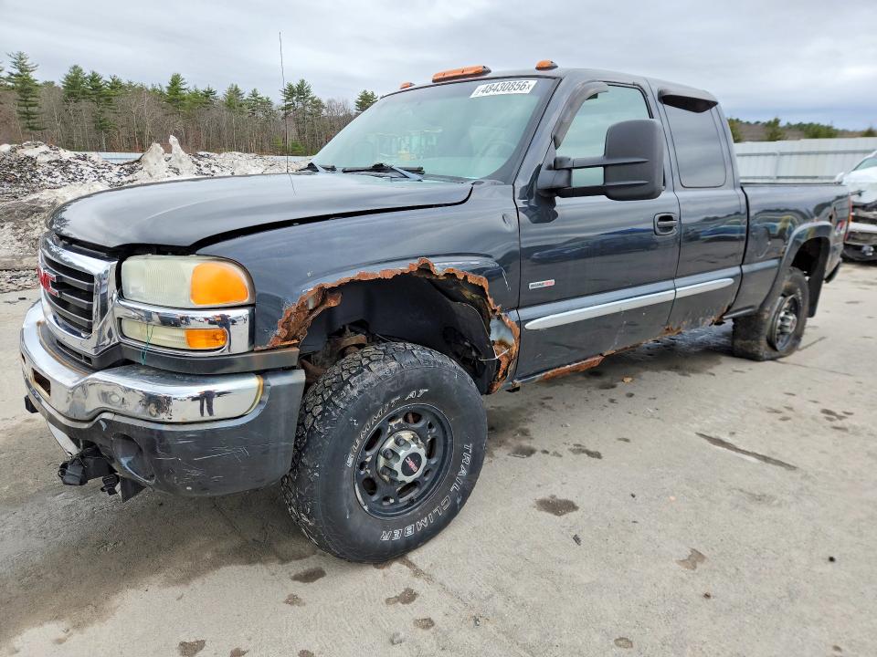 Aukcja sprzedaży 2004 Gmc Sierra, vin: 1GTHK29244E363049, numer aukcji: 48430856