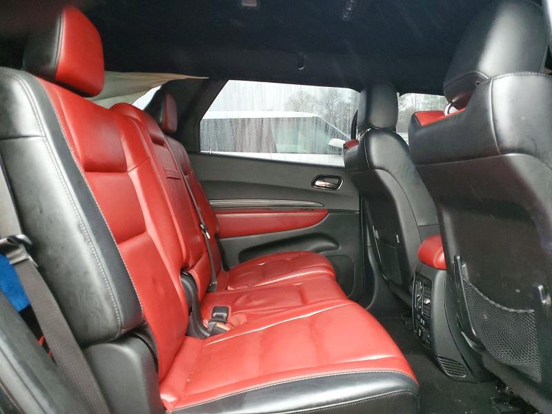 47845326 :رقم المزاد ، 1C4SDJCT0MC661914 vin ، 2021 Dodge Durango مزاد بيع