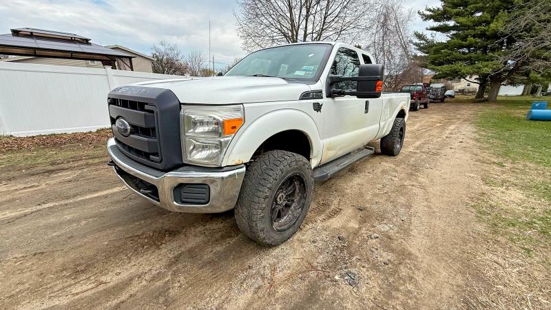 Aukcja sprzedaży 2015 Ford F250, vin: 1FT7X2B63FED19427, numer aukcji: 50741576