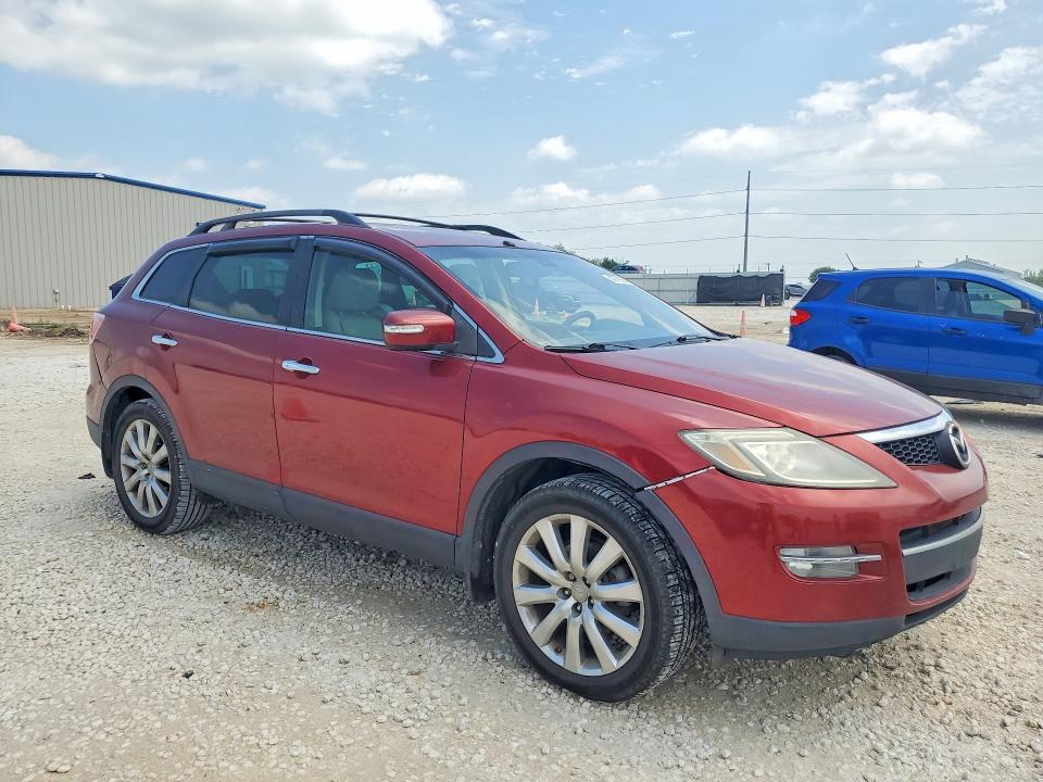 Продаж на аукціоні авто 2008 Mazda Cx-9, vin: JM3TB28A580144386, номер лоту: 47792886