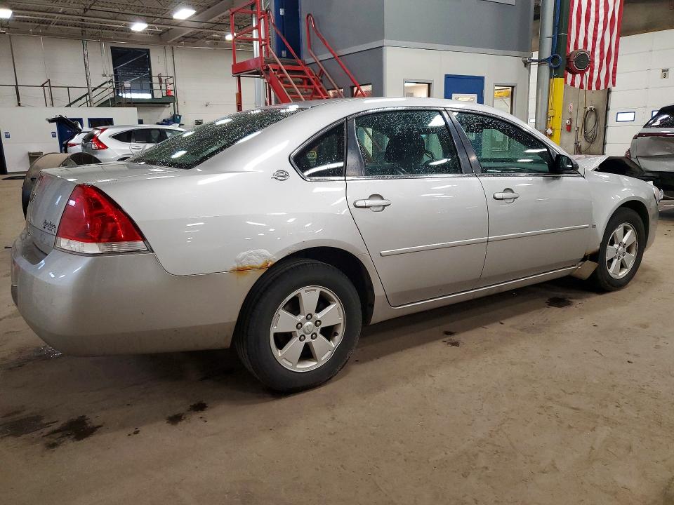 Продаж на аукціоні авто 2008 Chevrolet Impala, vin: 2G1WT58N589105271, номер лоту: 51441256