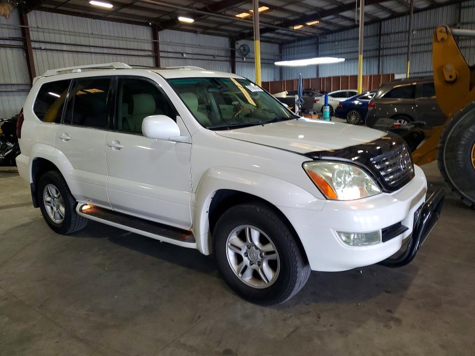Aukcja sprzedaży 2005 Lexus Gx, vin: JTJBT20X250087865, numer aukcji: 51566926