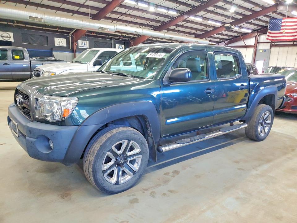 51470106 :رقم المزاد ، 5TFLU4EN8BX013229 vin ، 2011 Toyota Tacoma مزاد بيع