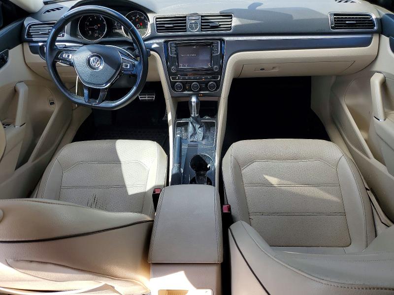 2017 Volkswagen Passat მანქანა იყიდება აუქციონზე, vin: 1VWDT7A36HC006130, აუქციონის ნომერი: 48570996