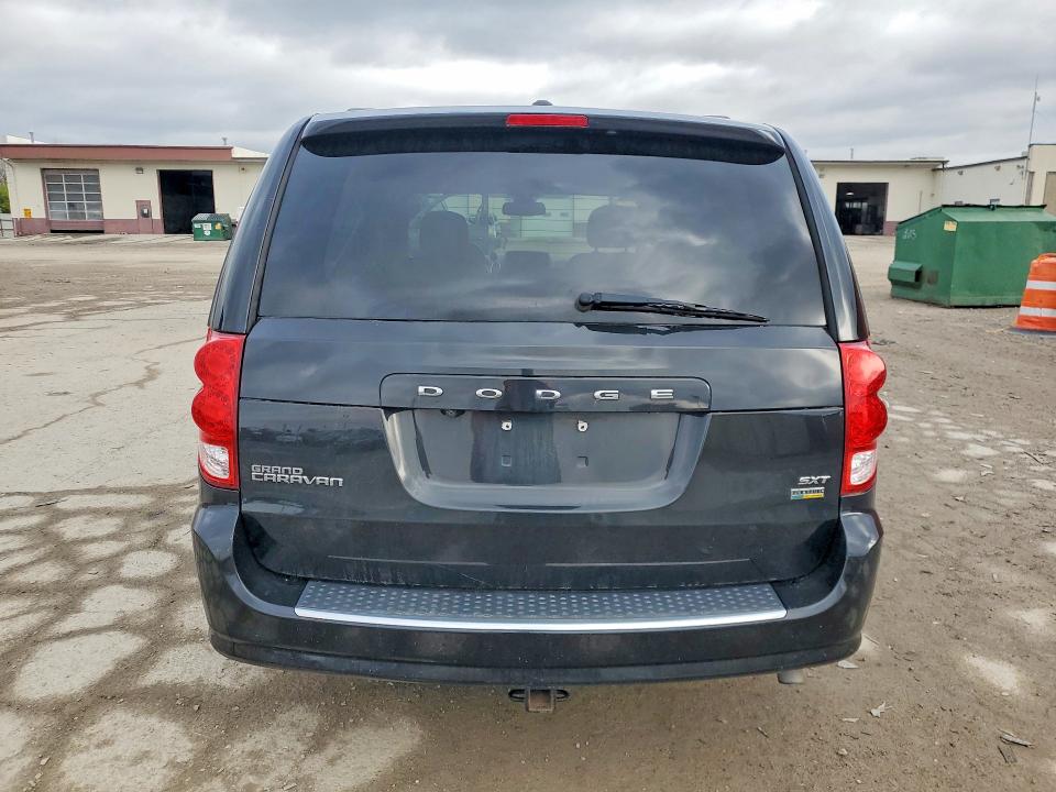 Продажа на аукционе авто 2019 Dodge Grand Caravan, vin: 2C4RDGCG5KR646737, номер лота: 48575186