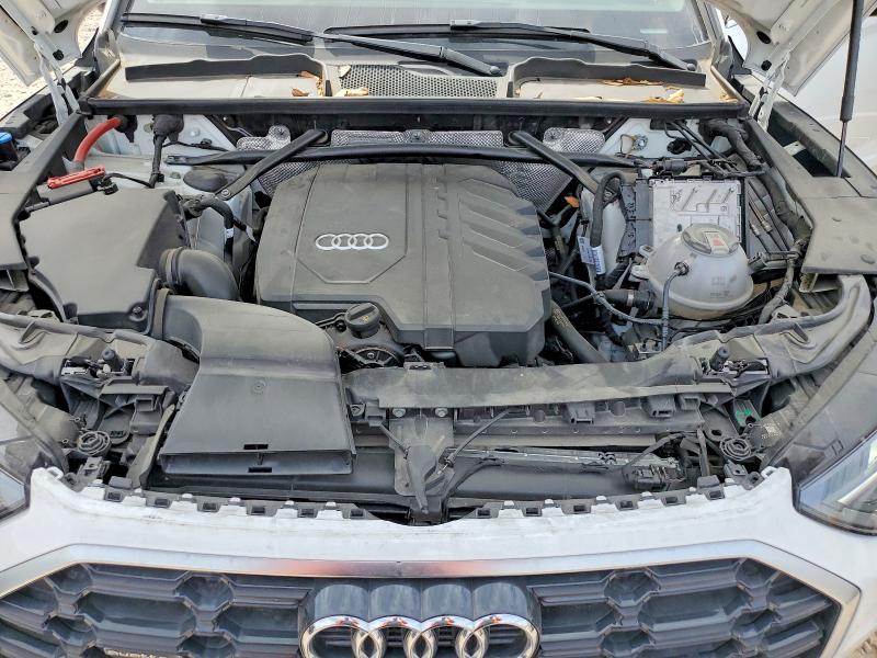 Aukcja sprzedaży 2024 Audi Q5, vin: WA1GAAFY8R2146110, numer aukcji: 50303366