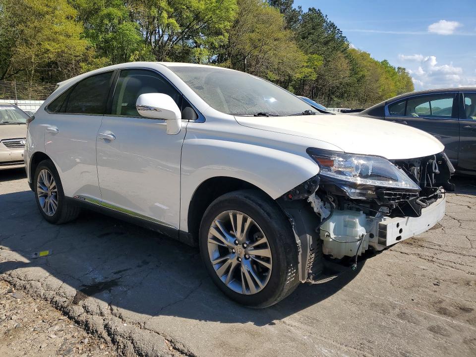 Aukcja sprzedaży 2013 Lexus Rx 450h, vin: JTJZB1BA0D2413055, numer aukcji: 48127426