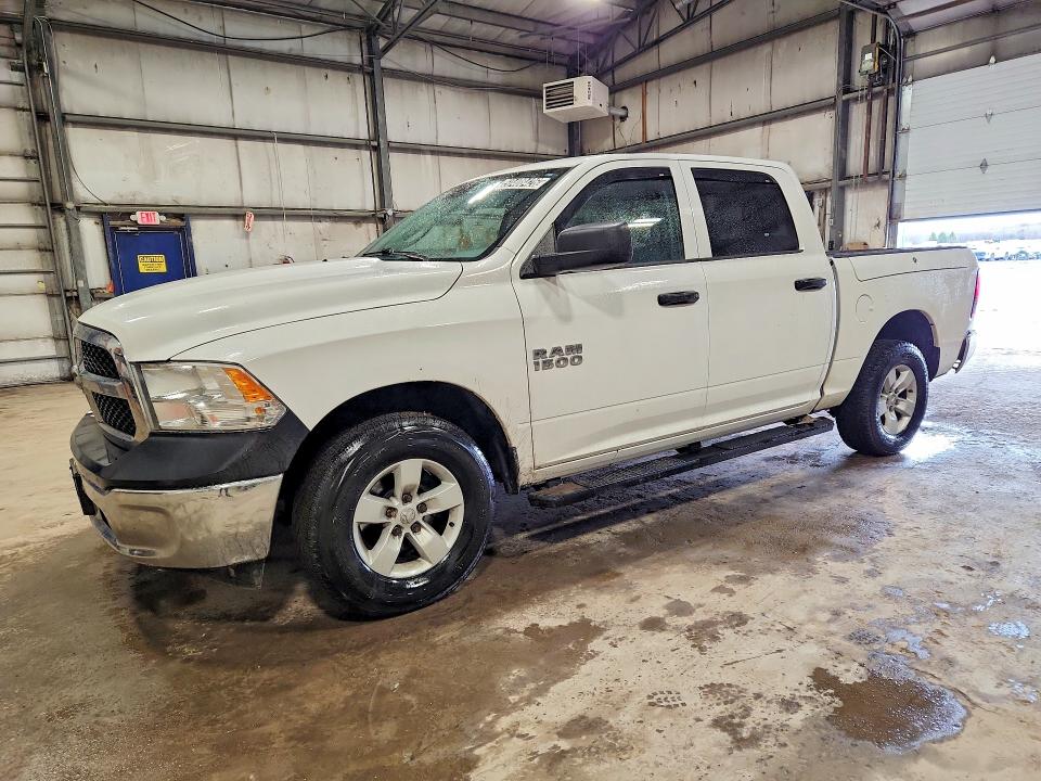Продажа на аукционе авто 2018 Ram 1500, vin: 1C6RR7KG0JS293041, номер лота: 50408426