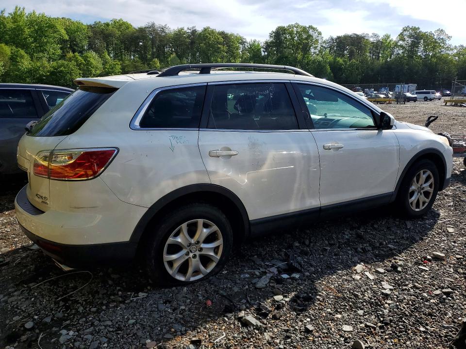 Продаж на аукціоні авто 2012 Mazda Cx-9, vin: JM3TB3CV7C0358417, номер лоту: 51251526