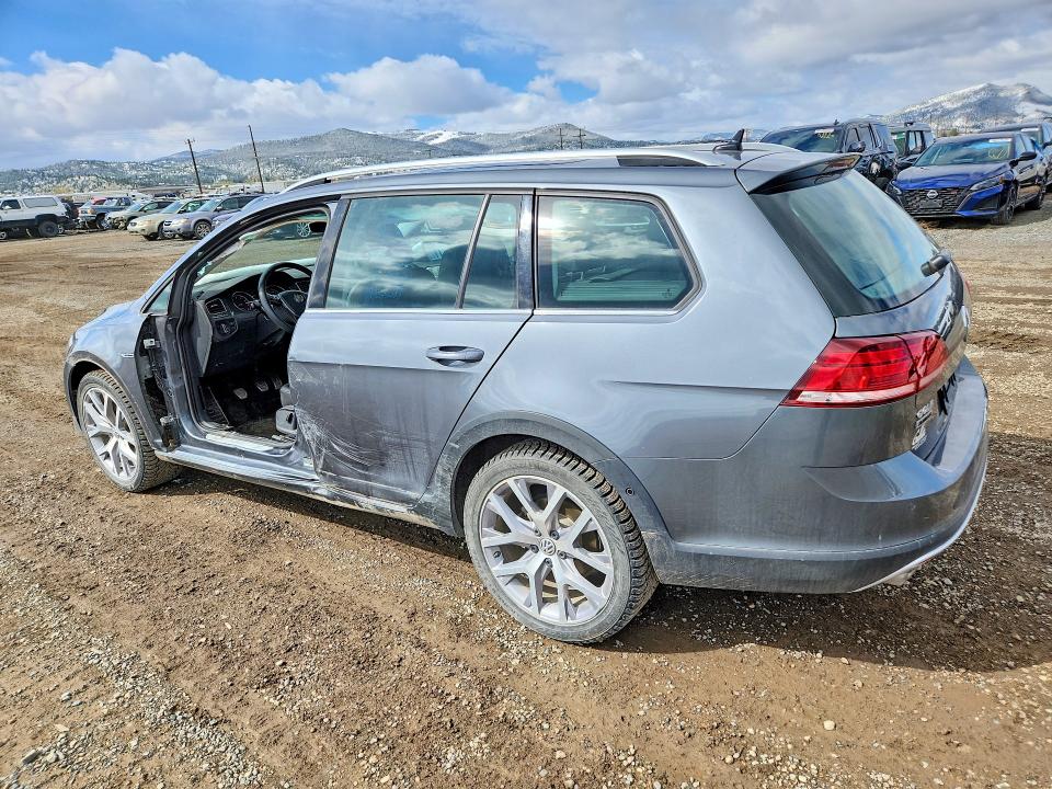 51128636 :رقم المزاد ، 3VWM17AU2KM500280 vin ، 2019 Volkswagen Golf Alltrack مزاد بيع