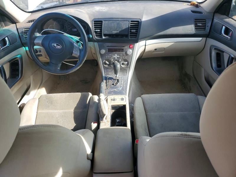 Aukcja sprzedaży 2008 Subaru Outback, vin: 4S4BP61C687361117, numer aukcji: 50331976