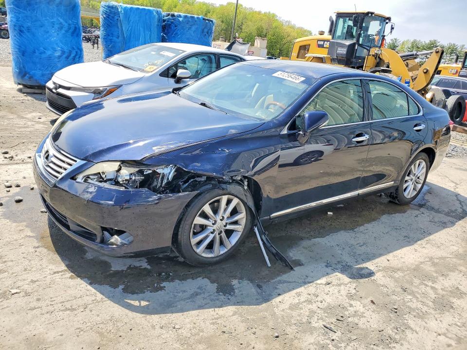 Aukcja sprzedaży 2010 Lexus Es, vin: JTHBK1EG7A2391537, numer aukcji: 51256466