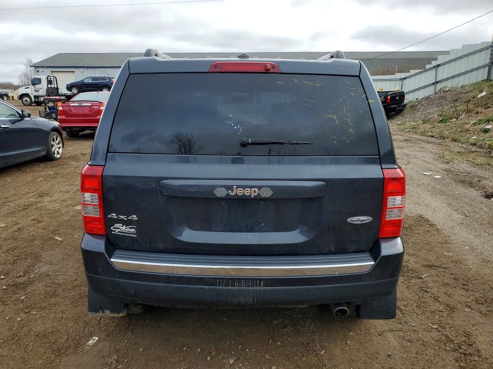 Aukcja sprzedaży 2016 Jeep Patriot, vin: 1C4NJRFB9GD586412, numer aukcji: 48147696