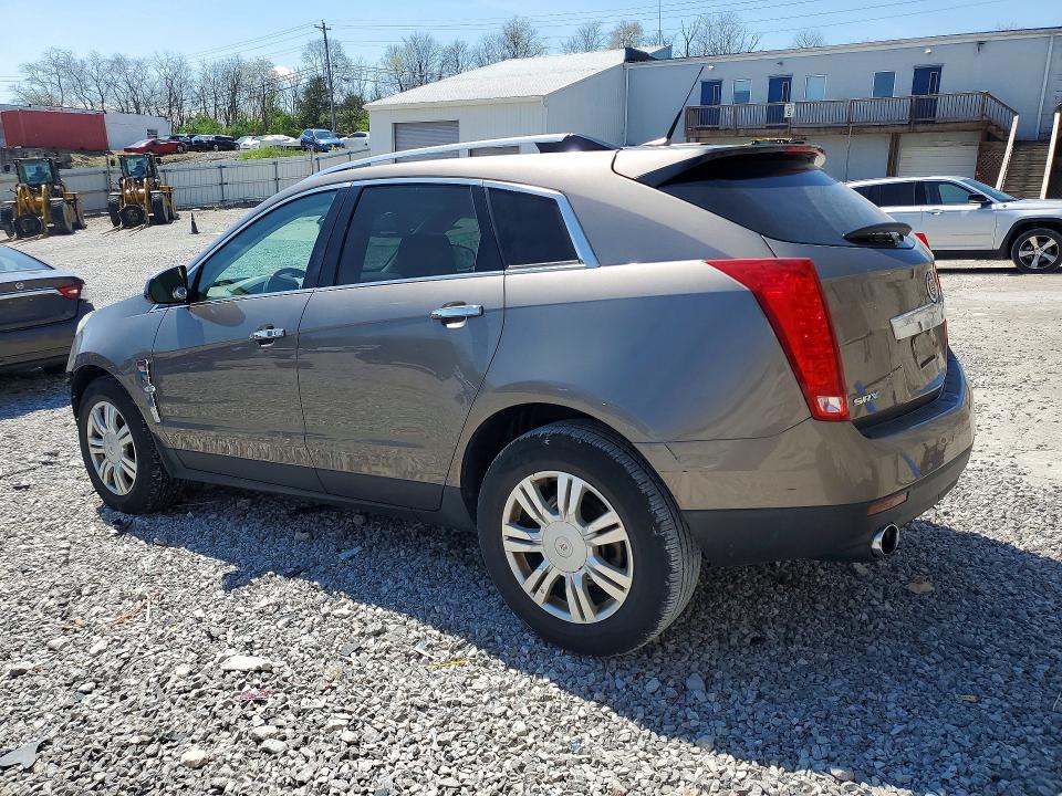 49063326 :رقم المزاد ، 3GYFNAEY3BS617284 vin ، 2011 Cadillac Srx مزاد بيع