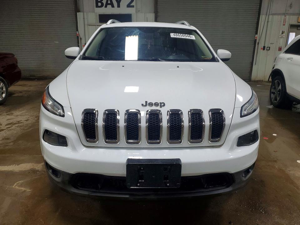 Aukcja sprzedaży 2018 Jeep Cherokee, vin: 1C4PJMLB0JD548672, numer aukcji: 48650946