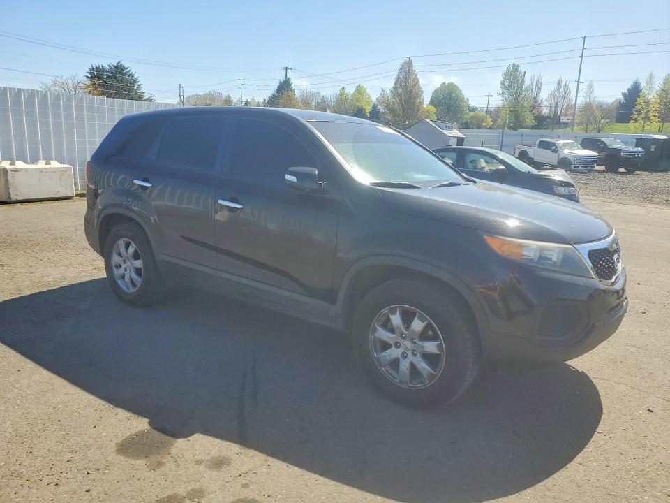 49024116 :رقم المزاد ، 5XYKT3A17DG339976 vin ، 2013 Kia Sorento مزاد بيع