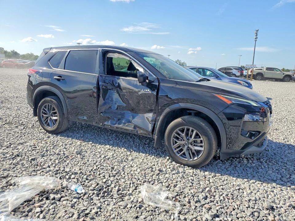 Продаж на аукціоні авто 2023 Nissan Rogue, vin: JN8BT3AB3PW468737, номер лоту: 50530676