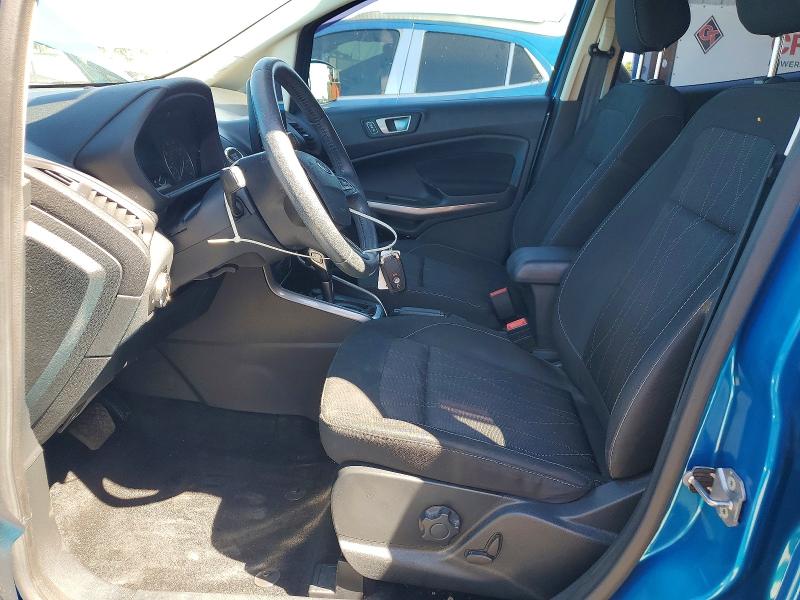 Aukcja sprzedaży 2020 Ford Ecosport, vin: MAJ3S2GE9LC311410, numer aukcji: 50111616