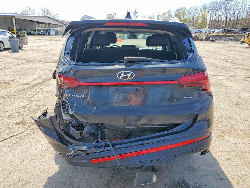 Продаж на аукціоні авто 2022 Hyundai Santa Fe, vin: 5NMS2DAJ9NH402964, номер лоту: 49707856