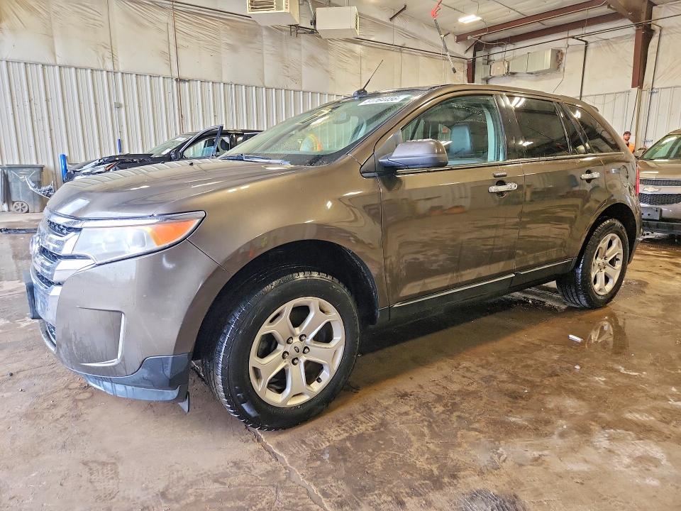 Auction sale of the 2011 Ford Edge, vin: 2FMDK3JC3BBA91588, lot number: 51764456