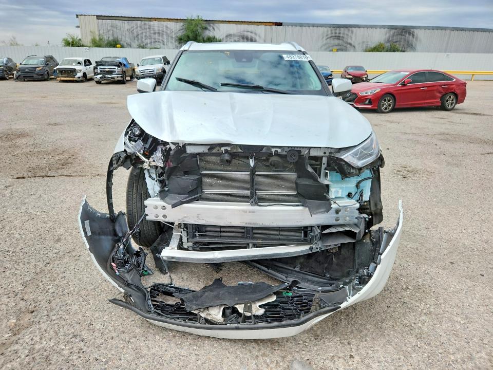 48979816 :رقم المزاد ، 5TDXBRCH6PS574558 vin ، 2023 Toyota Highlander Hybrid مزاد بيع