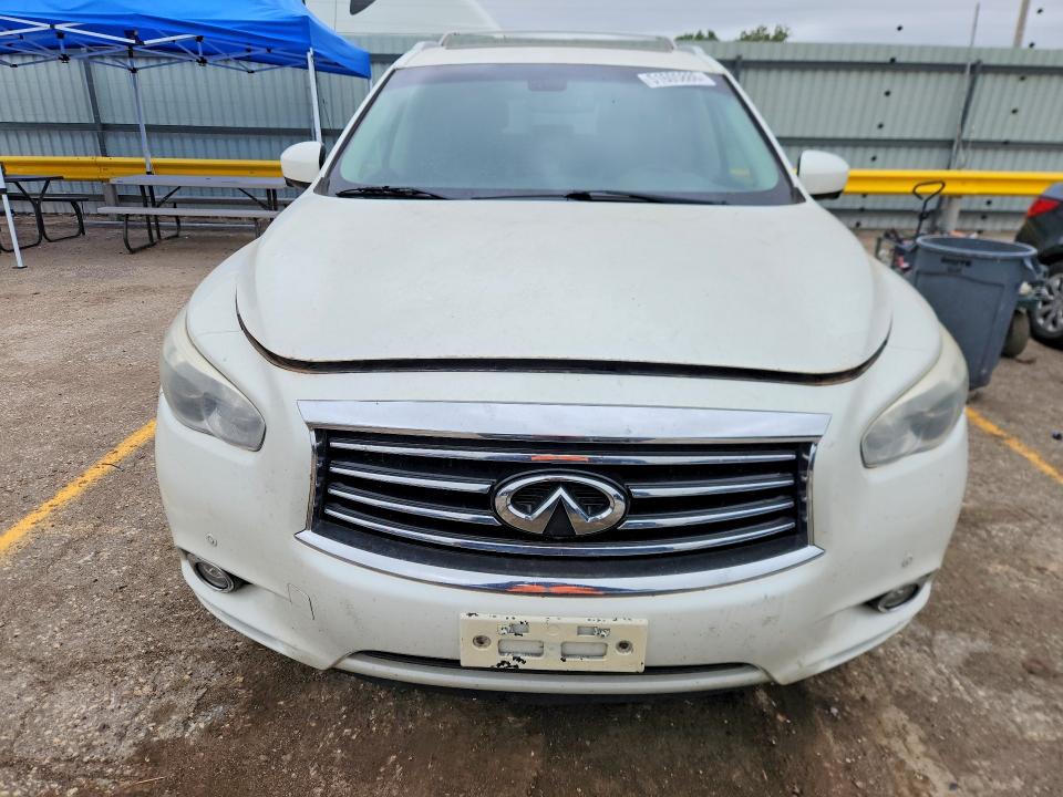 Aukcja sprzedaży 2015 Infiniti Qx60, vin: 5N1AL0MM2FC508580, numer aukcji: 51605886