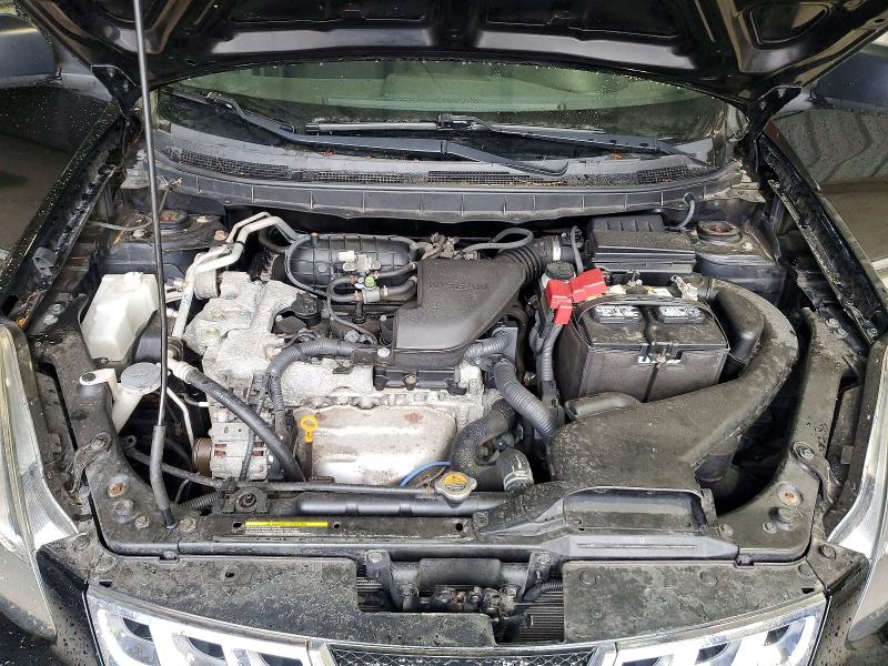 Aukcja sprzedaży 2014 Nissan Rogue Select, vin: JN8AS5MV2EW720684, numer aukcji: 48520496